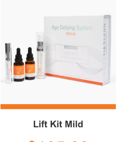 Lift Kit Mild