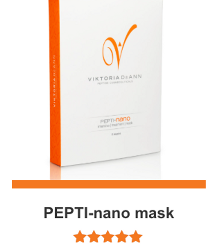 PEPTI-nano single mask