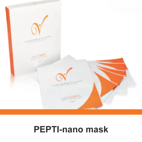 PEPTI-nano mask 6-Pack Mask