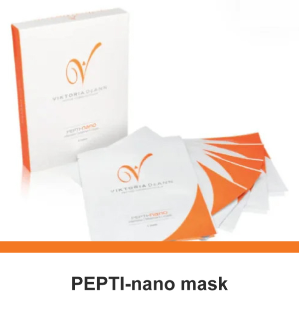 PEPTI-nano mask 6-Pack Mask